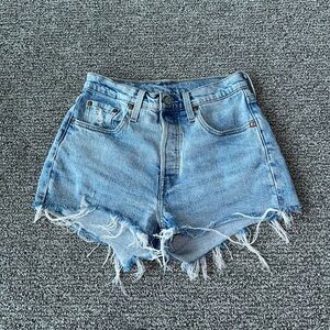 Vintage Levi Denim Shorts